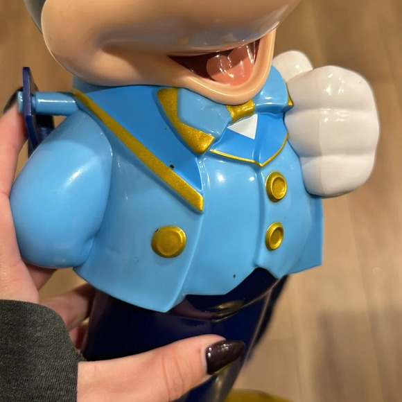 Disney Parks 50th Anniversary Celebration Mickey Mouse popcorn Bucket - Picture 3 of 8